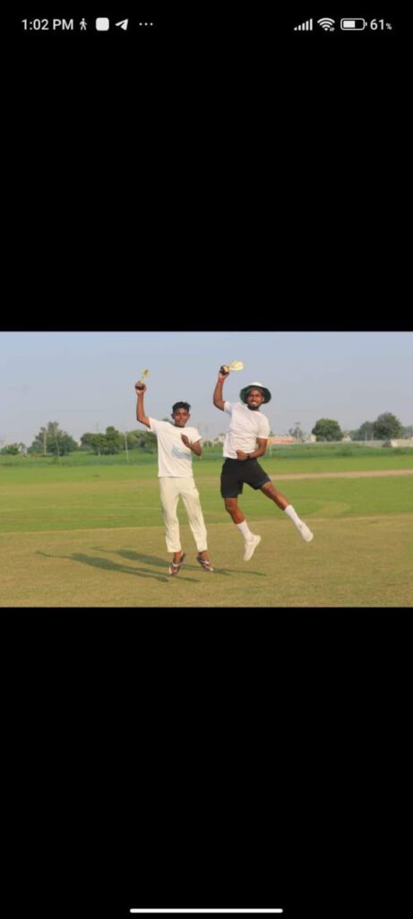 क्रिकेट में साझेदारी का महत्व