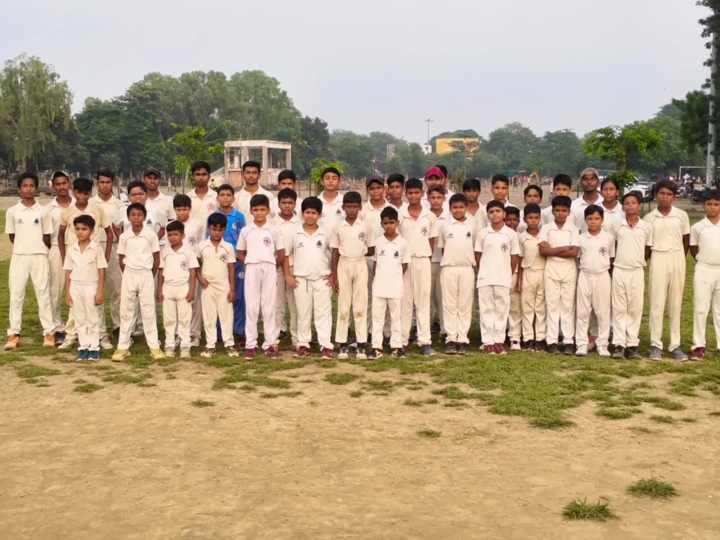 Magadh Panthor cricket Academy facilities