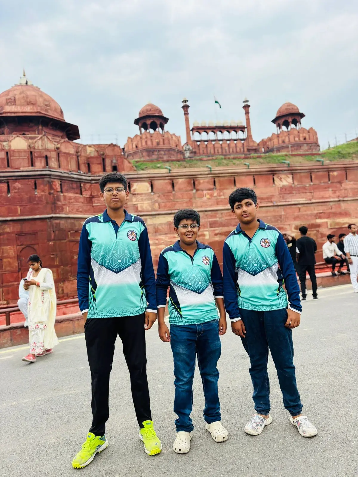 Cricket Academy Bihar