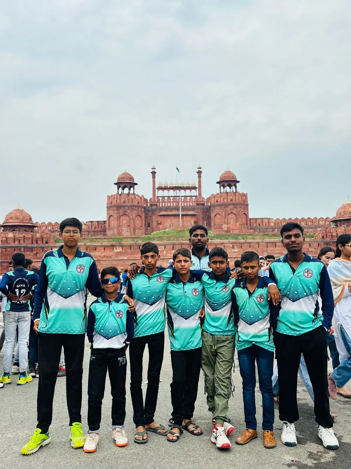 Cricket Academy Bihar