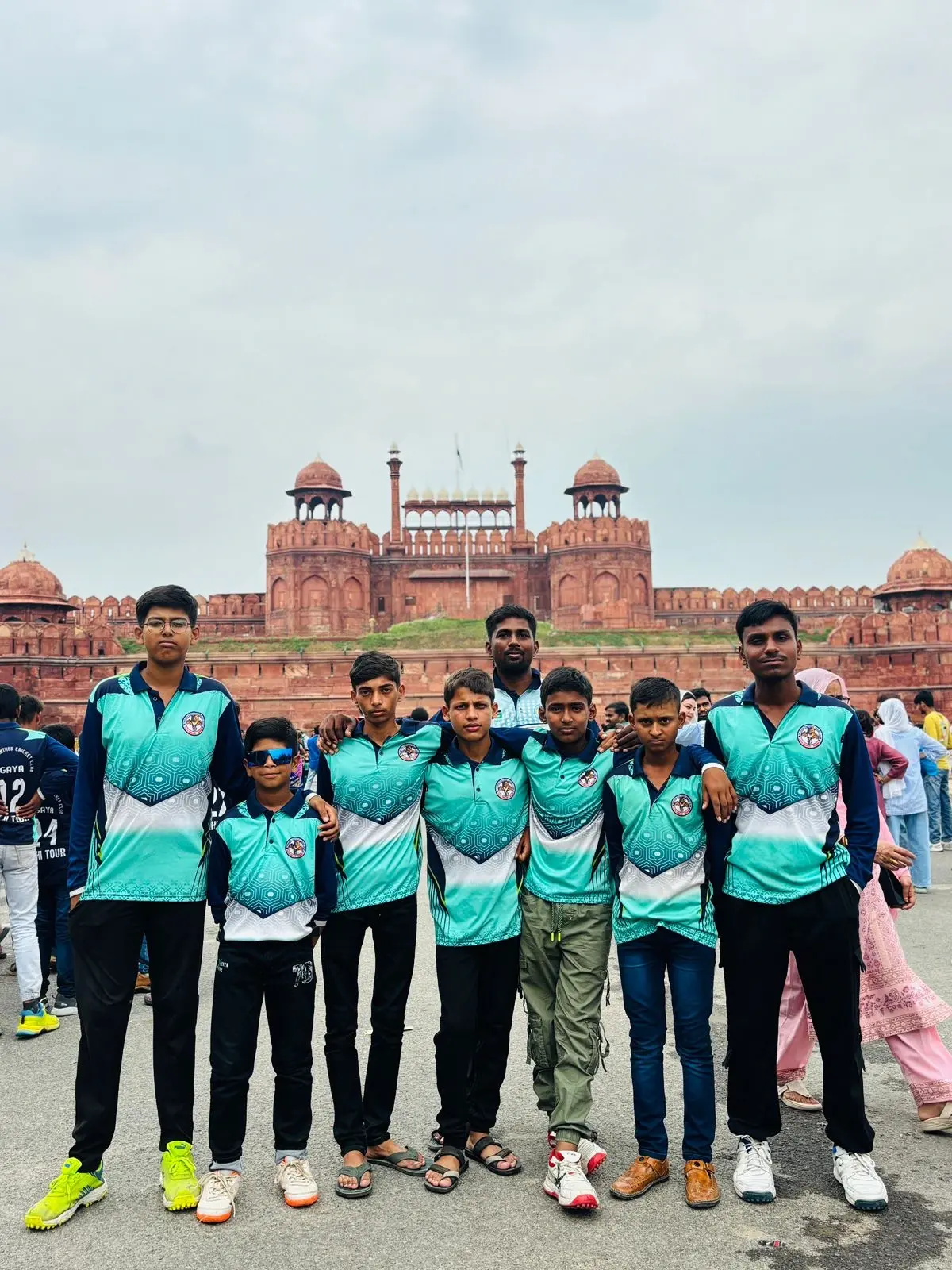Cricket Academy Bihar