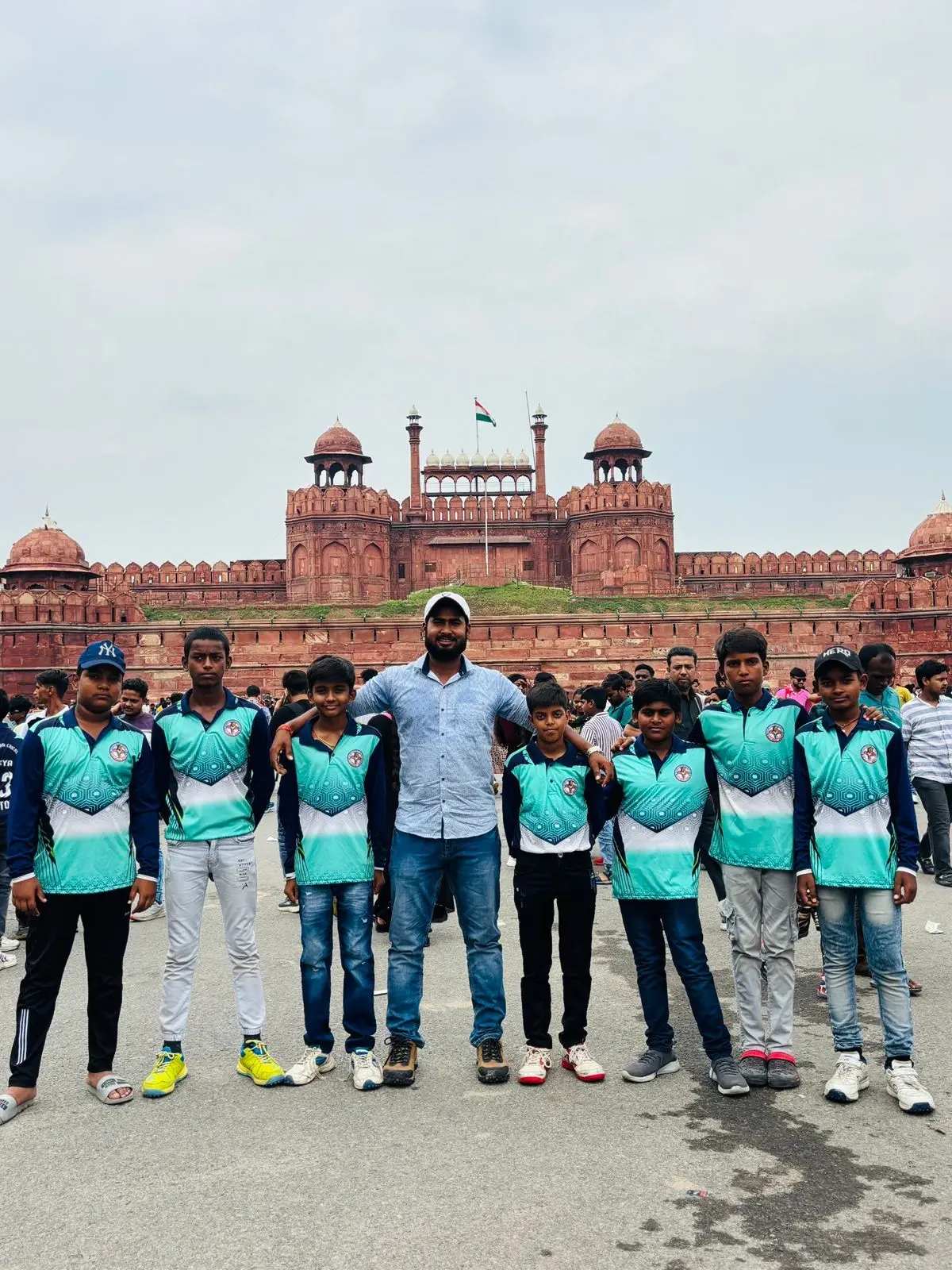 Cricket Academy Bihar