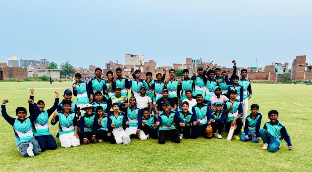 Cricket Academy Bihar