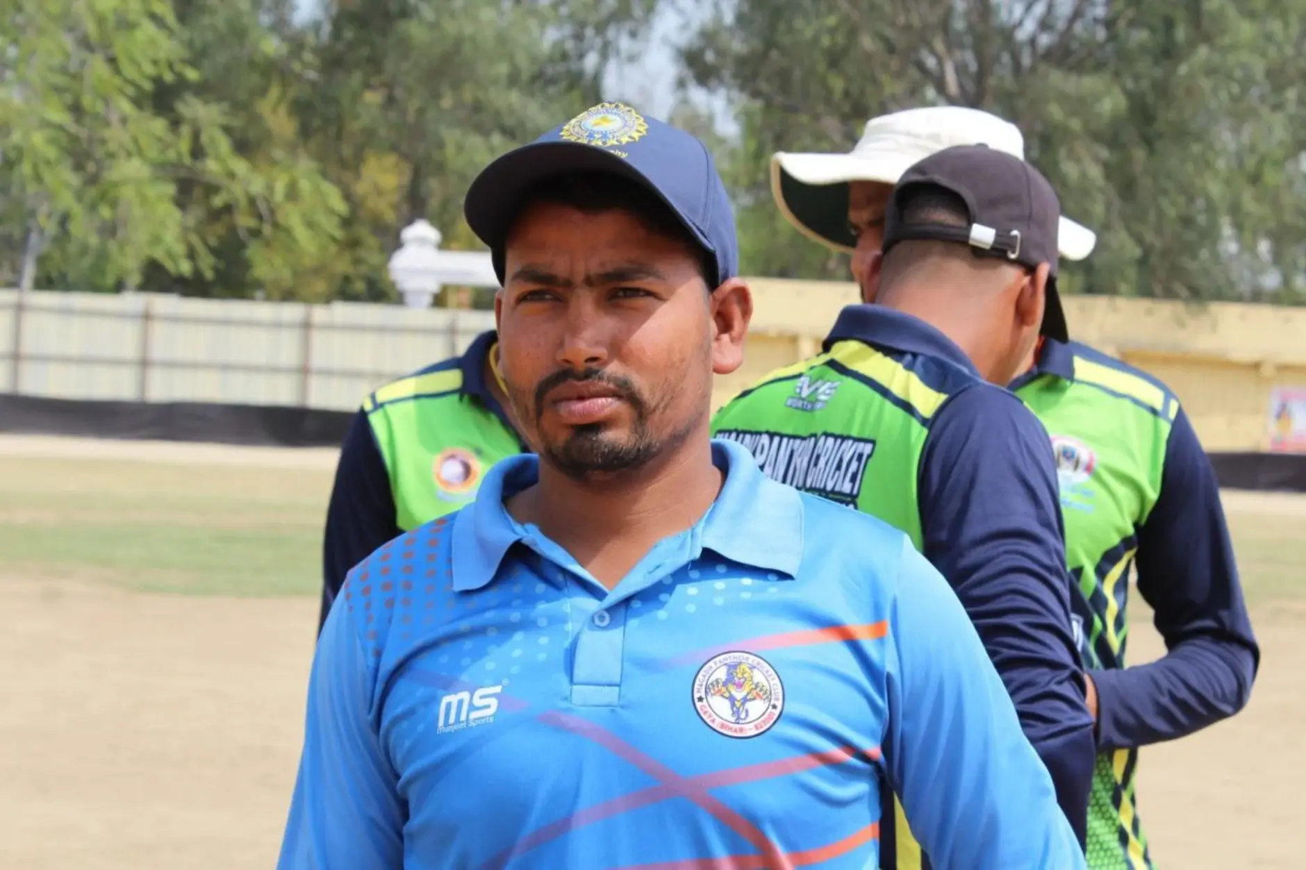 Md. Danish, Assistant Coach