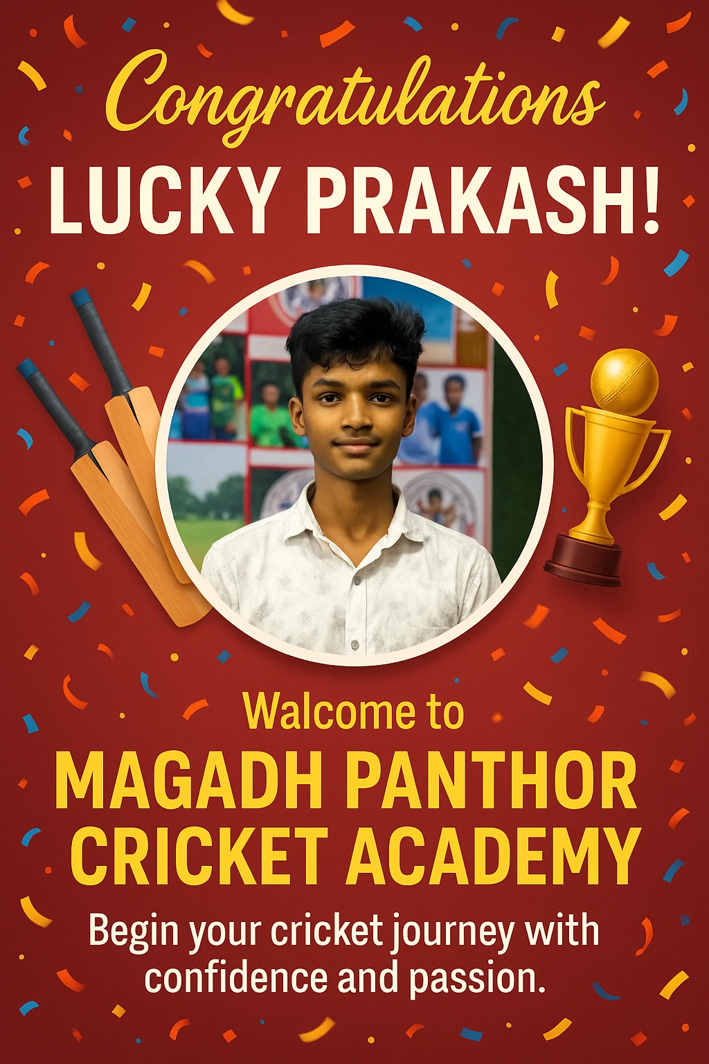 Lucky Prakash