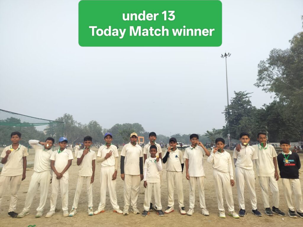 Magadh Panther Cricket Academy में रन अप की अहमियत हर गेंदबाज की सफलता की पहली सीढ़ी