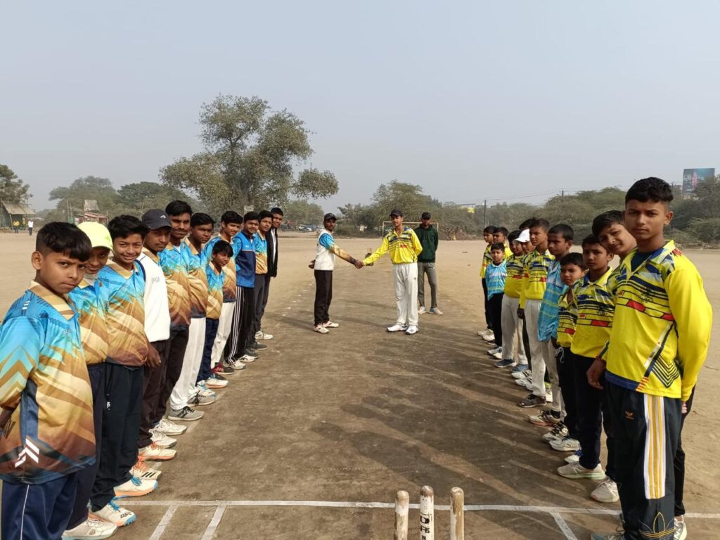 गया मगध पैंथर क्रिकेट अकादमी में खिलाड़ियों के लिए पुरस्कार का महत्व