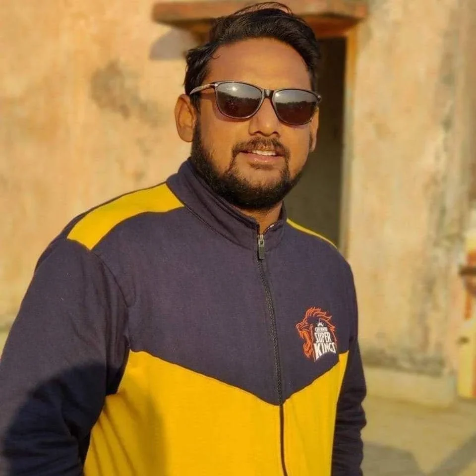Asad Shahin, Secretary G.D.C.A Magadh Panthor Cricket Academy